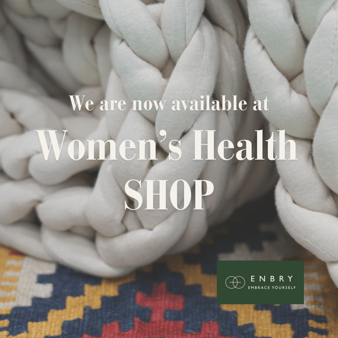 ライフスタイルマガジン『Women's Health SHOP』ENBRYお取扱い開始のお知らせ - ENBRY