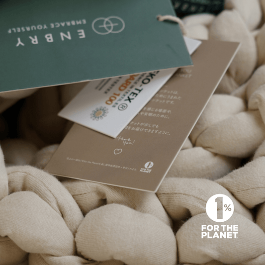 1% for the Planetについてのご報告 - ENBRY