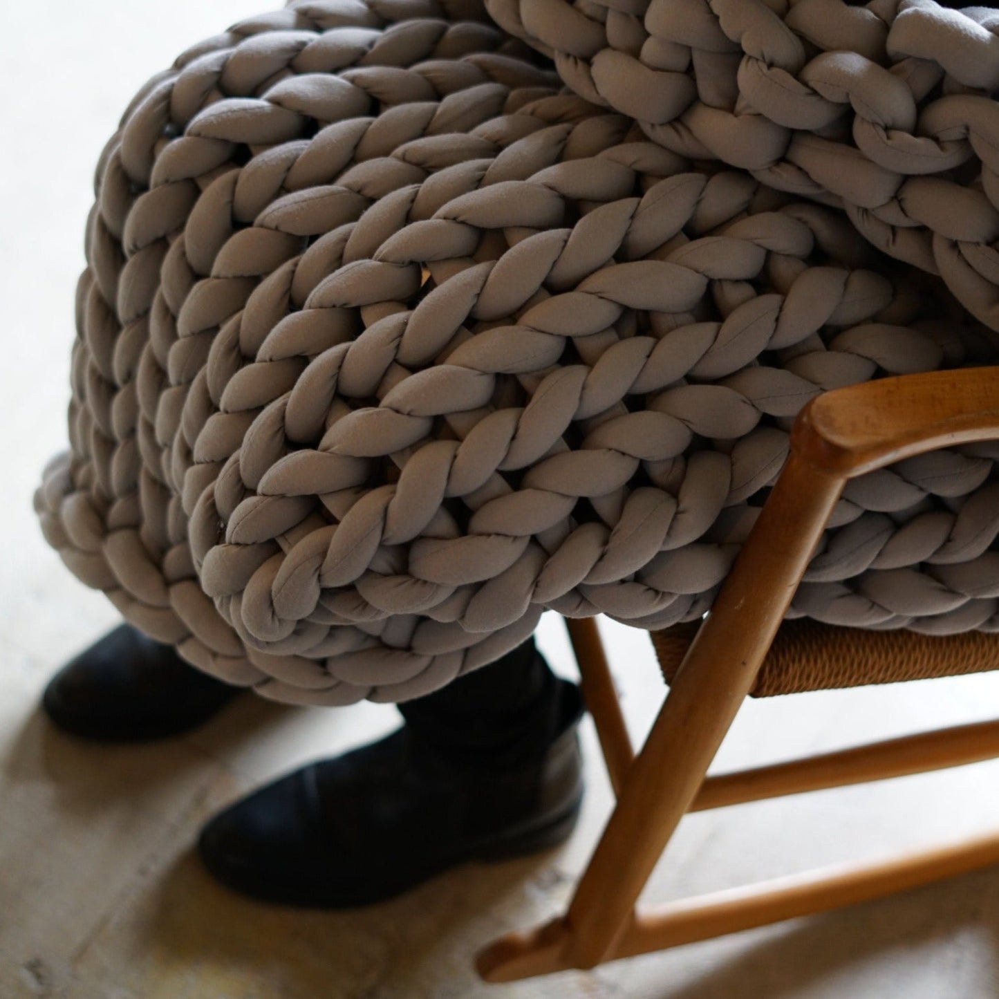 [ S: 3.3kg ] ENBRY ウェイテッドブランケット ENBRY Embraceable You Weighted Blanket - ENBRY