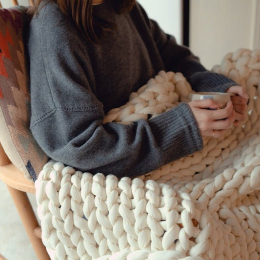 [ L: 7kg ] ENBRY ウェイテッドブランケット ENBRY Embraceable You Weighted Blanket - ENBRY