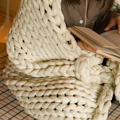 [ L: 7kg ] ENBRY ウェイテッドブランケット ENBRY Embraceable You Weighted Blanket