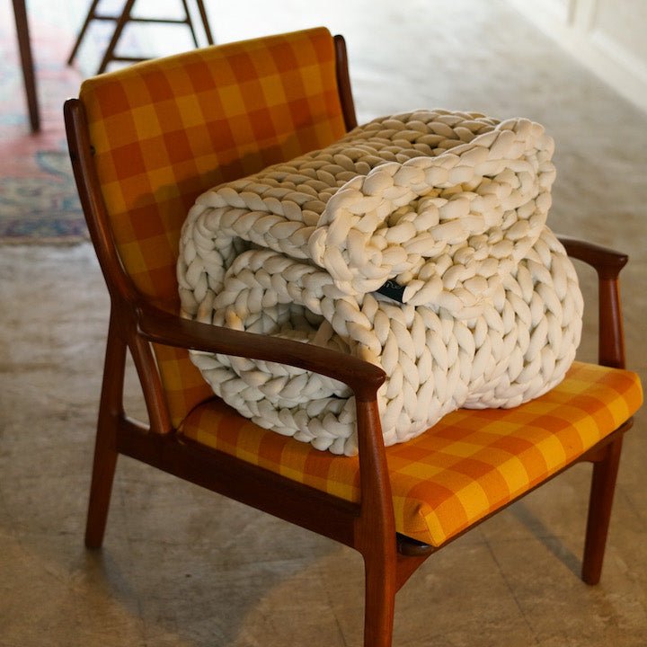 [ M: 5kg ] ENBRY ウェイテッドブランケット ENBRY Embraceable You Weighted Blanket - ENBRY