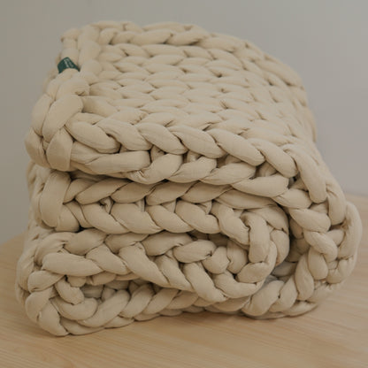 [ L: 7kg ] ENBRY ウェイテッドブランケット ENBRY Embraceable You Weighted Blanket - ENBRY