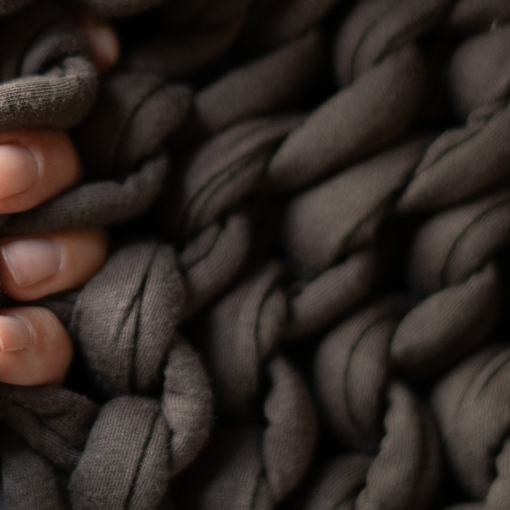 [ 5kg ] ENBRY MELLOW ウェイテッドブランケット / ENBRY Embraceable You Mellow Weighted Blanket - ENBRY