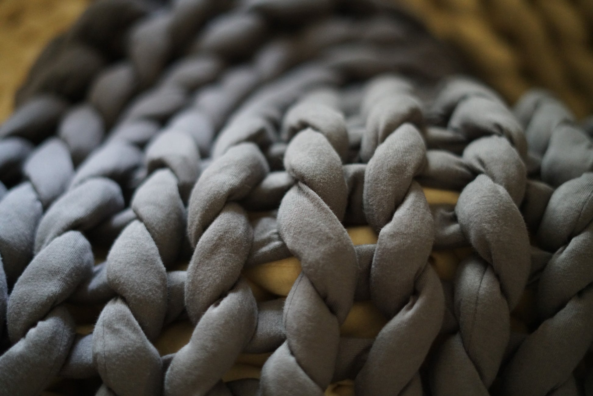 ［テスターページ］ゆるめ編み - ENBRY ウェイテッドブランケット / Loose Knitted - ENBRY Embraceable You Weighted Blanket - ENBRY