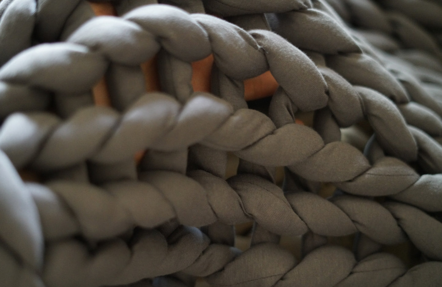 ［テスターページ］ゆるめ編み - ENBRY ウェイテッドブランケット / Loose Knitted - ENBRY Embraceable You Weighted Blanket - ENBRY