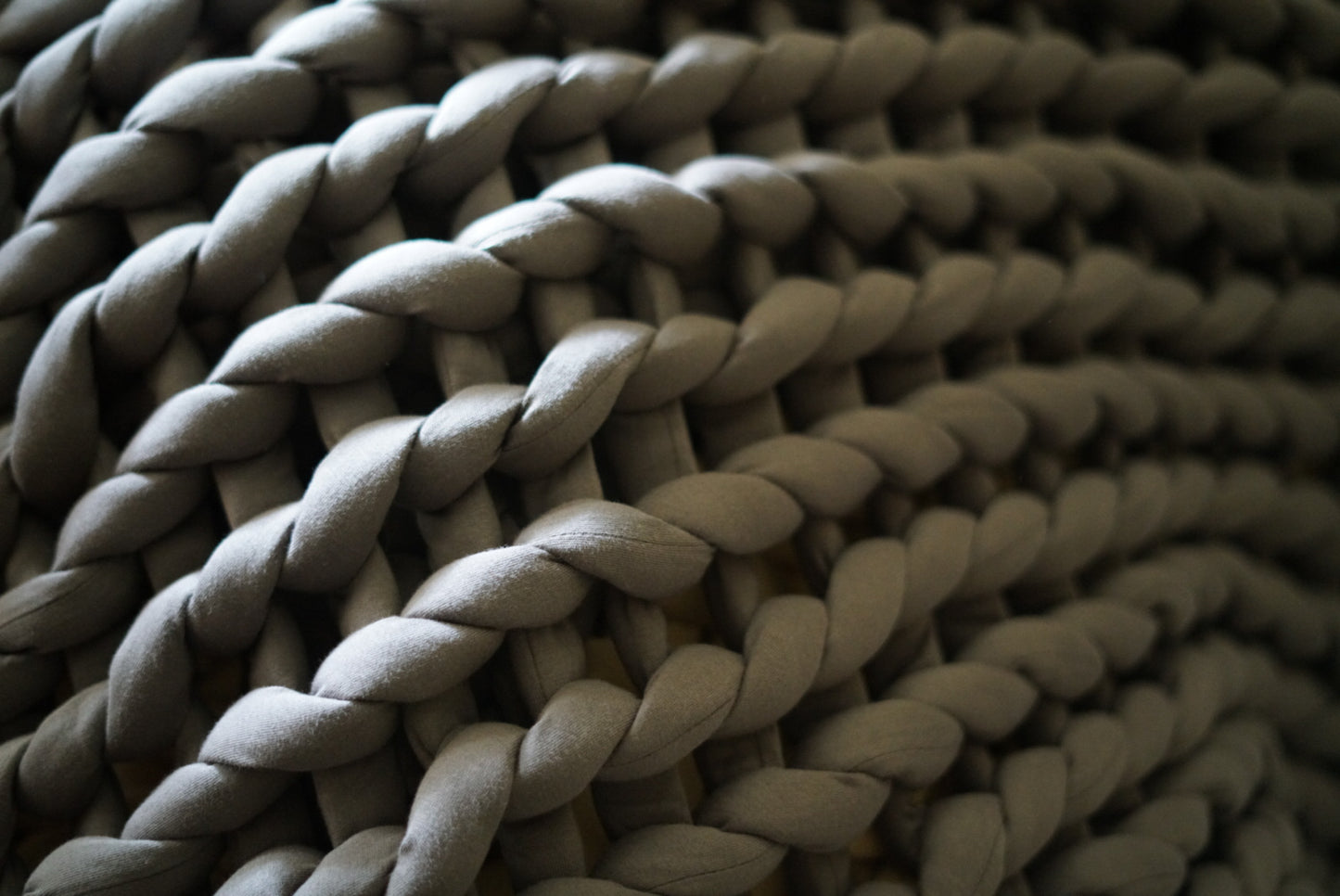 ［テスターページ］ゆるめ編み - ENBRY ウェイテッドブランケット / Loose Knitted - ENBRY Embraceable You Weighted Blanket - ENBRY