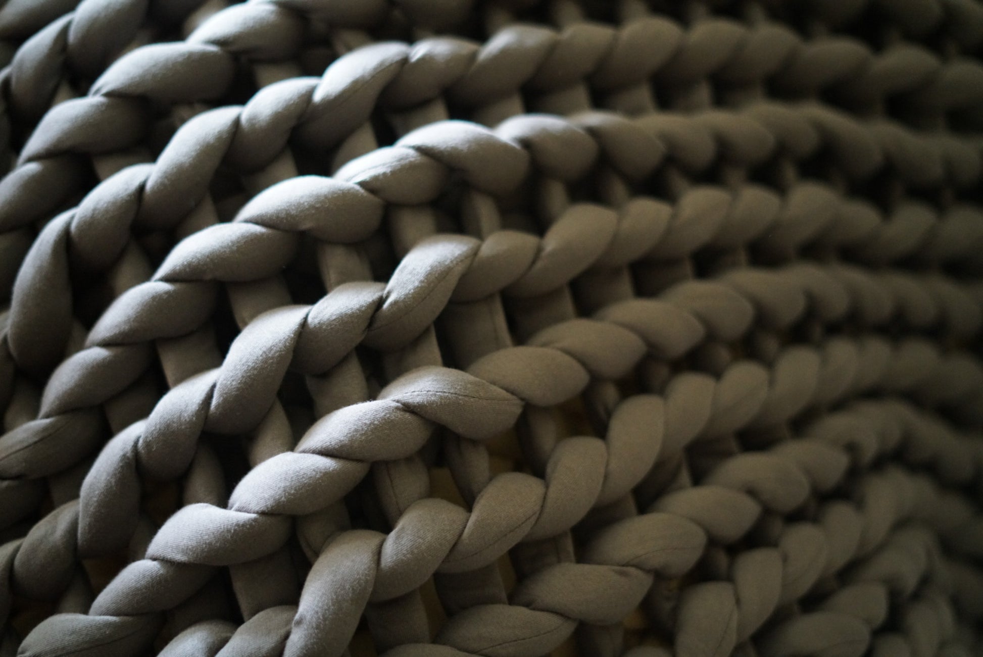 ［テスターページ］ゆるめ編み - ENBRY ウェイテッドブランケット / Loose Knitted - ENBRY Embraceable You Weighted Blanket - ENBRY