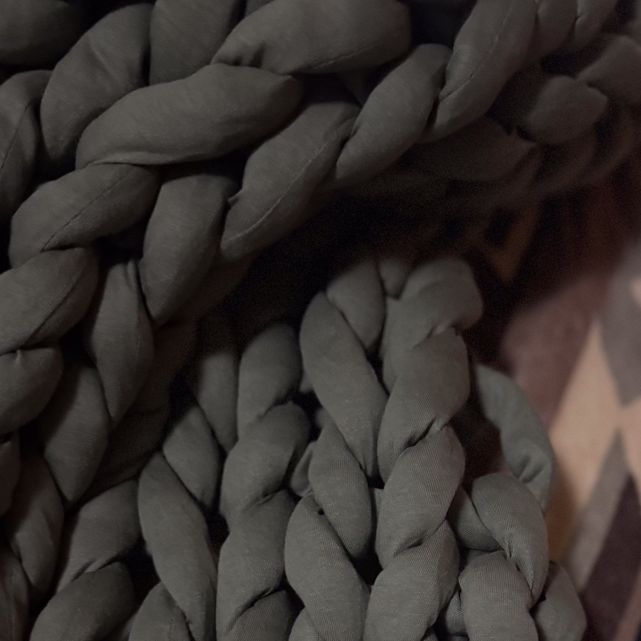 [ M: 5kg ] ENBRY ウェイテッドブランケット ENBRY Embraceable You Weighted Blanket - ENBRY