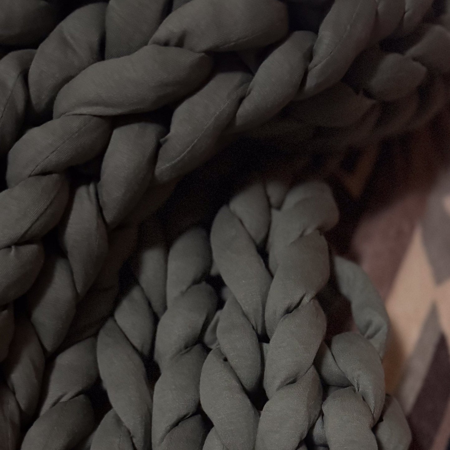 [ M: 5kg ] ENBRY ウェイテッドブランケット ENBRY Embraceable You Weighted Blanket - ENBRY