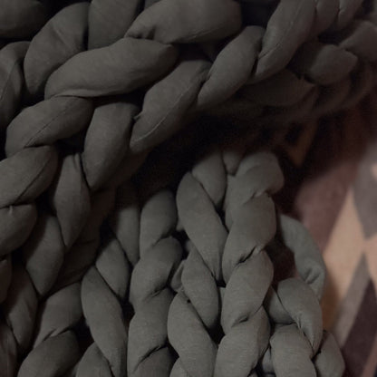 [ M: 5kg ] ENBRY ウェイテッドブランケット ENBRY Embraceable You Weighted Blanket - ENBRY