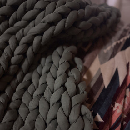 [ M: 5kg ] ENBRY ウェイテッドブランケット ENBRY Embraceable You Weighted Blanket - ENBRY