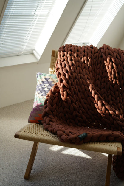 [ S: 3.3kg ] ENBRY ウェイテッドブランケット ENBRY Embraceable You Weighted Blanket - ENBRY